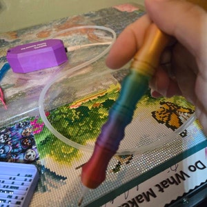 Janine added a photo of their purchase