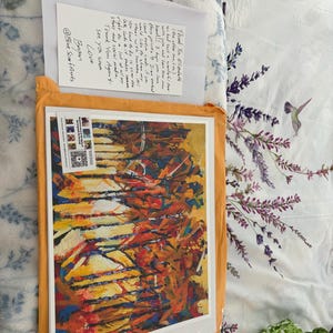 Etsy buyer added a photo of their purchase