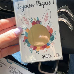 Cindy a ajouté une photo de son achat