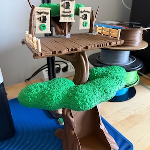 Drew added a photo of their purchase