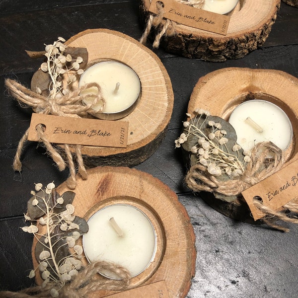 Wedding Favors for Guests, Bulk Gift, Rustic Wedding Favor ...