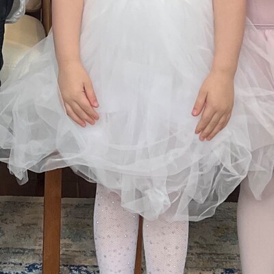 Ballet Pink 3/4 Tutu Leotard