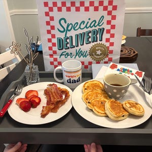 Melissa added a photo of their purchase