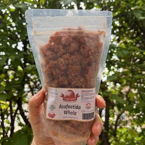 Natural Asafoetida Hing At Best Price In Mumbai By Sujyoti Organic