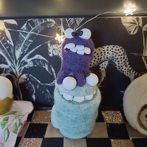 Alice added a photo of their purchase