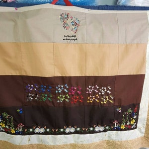 Ness added a photo of their purchase
