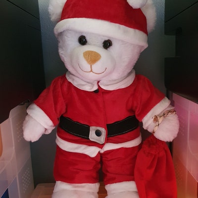 Adorable Christmas Tutu For 14-18 Inch Teddy Bears - Stuffed Animal Dress-Up Skirt