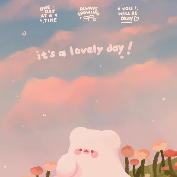 Have A Lovely Day Desktop Wallpaper Etsy have-a-lovely-day-desktop-wallpaper-etsy