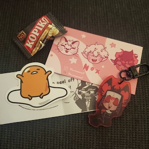 Anna added a photo of their purchase