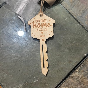 Natasha added a photo of their purchase