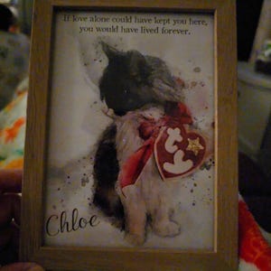 Cathy added a photo of their purchase