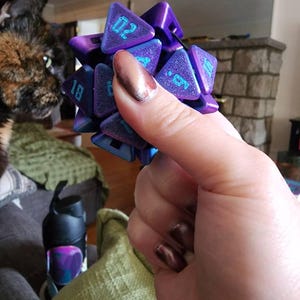 Marissa added a photo of their purchase
