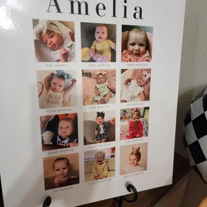 Abi added a photo of their purchase