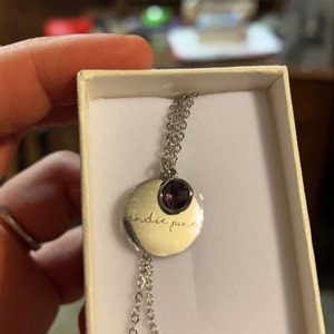 Amanda added a photo of their purchase