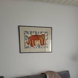 Sophia added a photo of their purchase