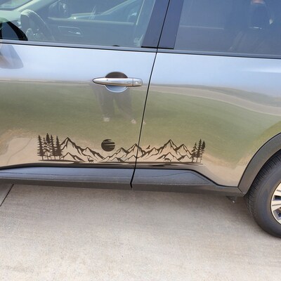 Custom Camper Decal, Personalized Camper Decal, RV Window Decal ...