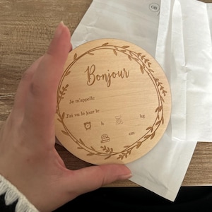 Marie a ajouté une photo de son achat