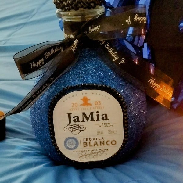 Printable Maker's Mark Label, Personalized Bourbon Label, Custom Whisky ...