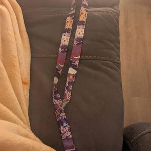 Katie added a photo of their purchase