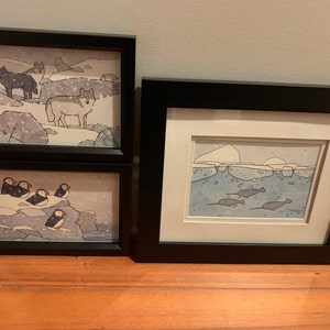 Etsy buyer added a photo of their purchase