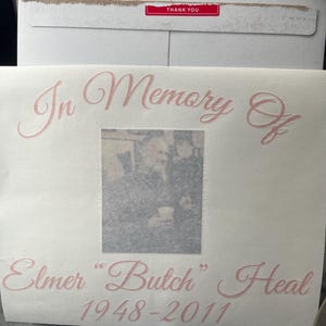 Etsy buyer added a photo of their purchase