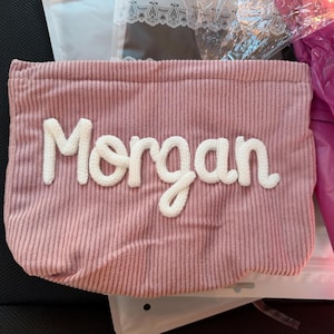 Morgan added a photo of their purchase