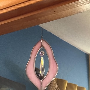Comprador de Etsy ha añadido una foto de su compra