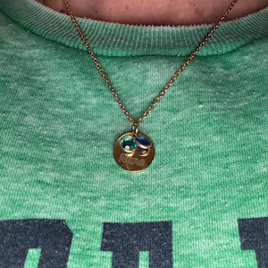 Karen added a photo of their purchase