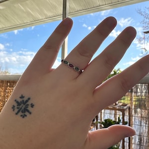 Brooke added a photo of their purchase