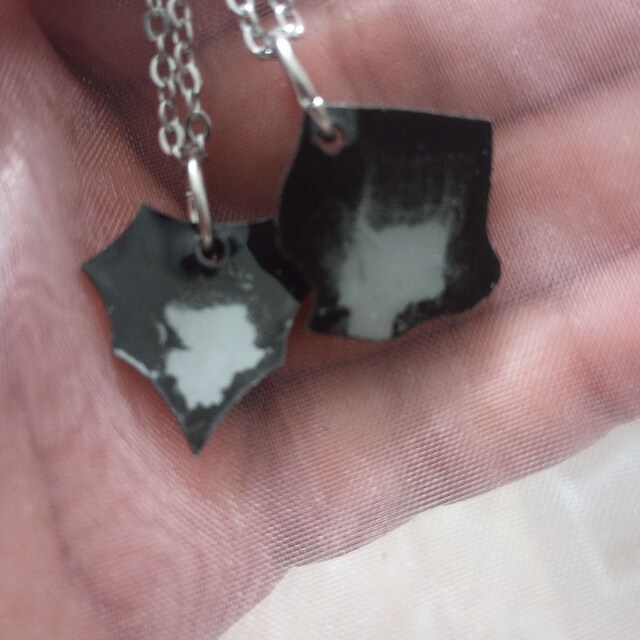 FFXIV Necklace Soul Crystal Locket Style Charm - Dawntrail
