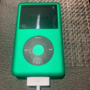 Custom Built Ipod Classic 7th Generation Digital Media Players Etsy