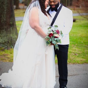 Ashley added a photo of their purchase