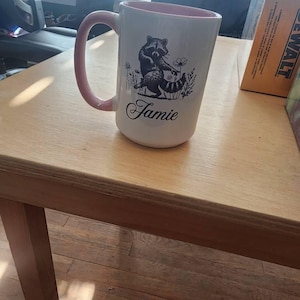 Michelle added a photo of their purchase