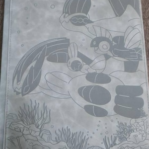 mudkip card binder Mudkip - Pokemon TCG Binder