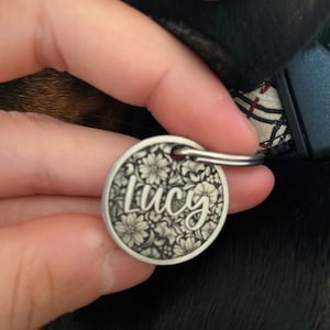 Comprador de Etsy ha añadido una foto de su compra
