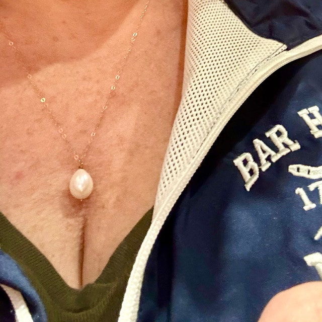 18 Inch 14K Gold Filled Cable Chain Necklace CG1 - Etsy