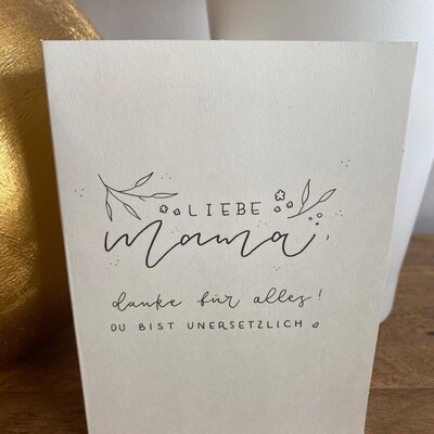 Emotional Rescue Hochzeitskarte "Snuggly Bumkins" - Humorvoll, Pastellfarben