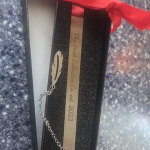 Mary added a photo of their purchase