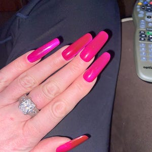 Comprador de Etsy ha añadido una foto de su compra