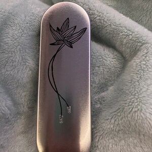 Etsy buyer added a photo of their purchase