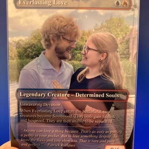 Brooke added a photo of their purchase