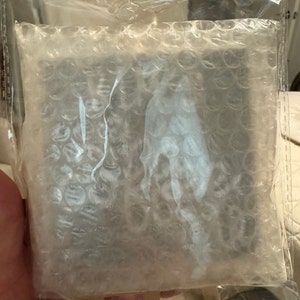 Etsy buyer added a photo of their purchase