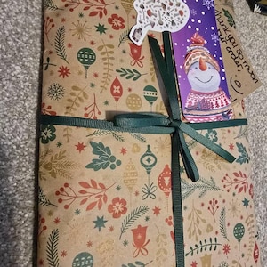 Samantha added a photo of their purchase