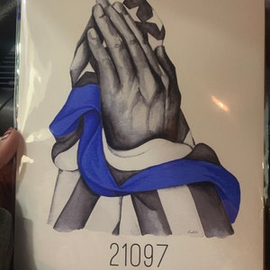 Etsy buyer added a photo of their purchase
