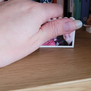 Emma added a photo of their purchase