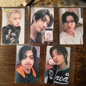 Ateez in Your Fantasy Atiny Zone Photocards -preorder - Etsy
