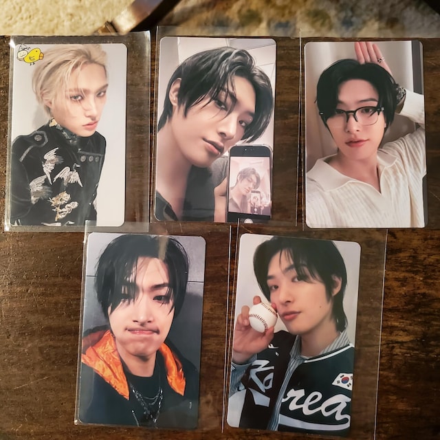 Ateez in Your Fantasy Atiny Zone Photocards -preorder - Etsy