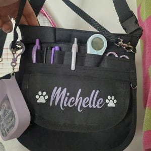 Michelle added a photo of their purchase