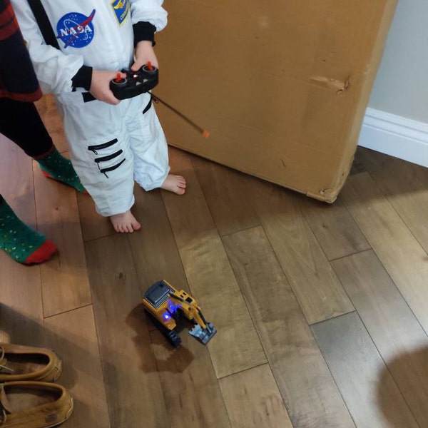 Kids Astronaut Costume Personalized With Name / Halloween White ...