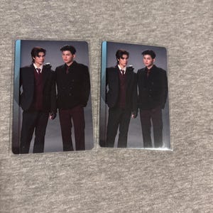 PondPhuwin CONCERT トレカ ノーマルコンプリート+シクレ1枚 Pondphuwin Rendezvous Fancon Photocards (pond Naravit, Phuwin